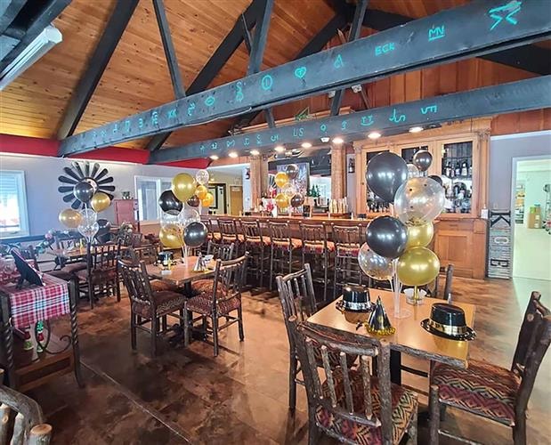 Grasshopper Inn B&B: 