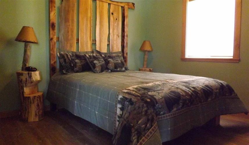 Big Hole River Retreat: 