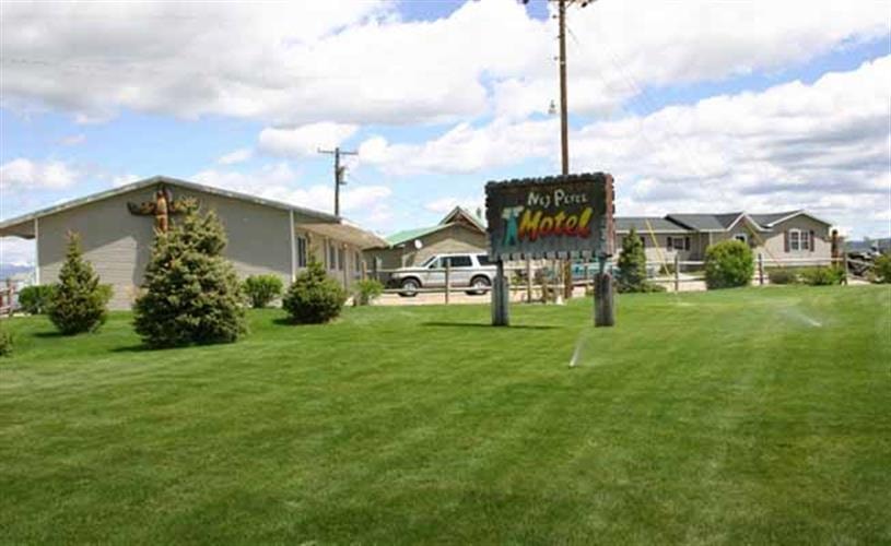 Nez Perce Motel: Nez Perce Motel