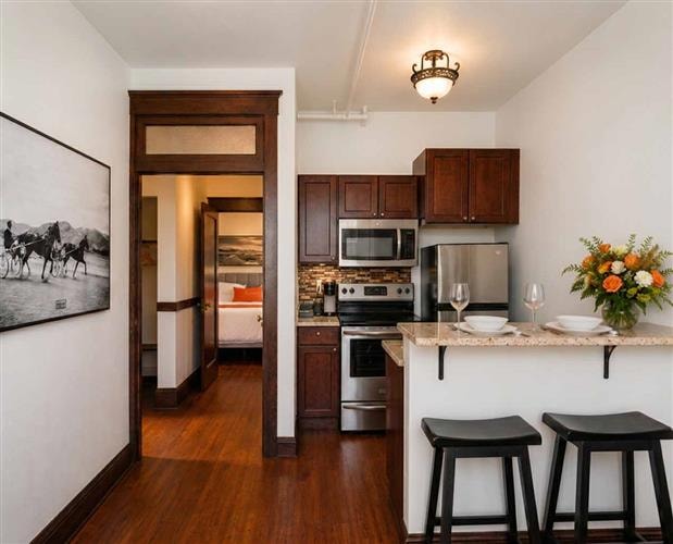 Andrus Hotel: 