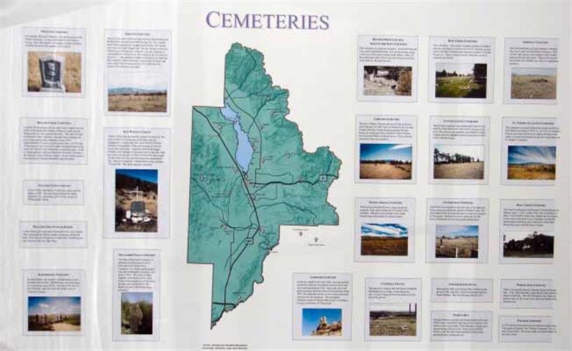 Broadwater County Museum and Library: brochure