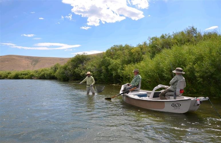 Rack and Reel Montana LC: 