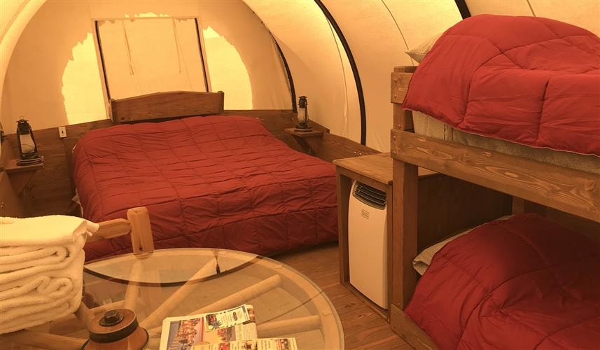 Boulder Creek Lodge RV Park: 