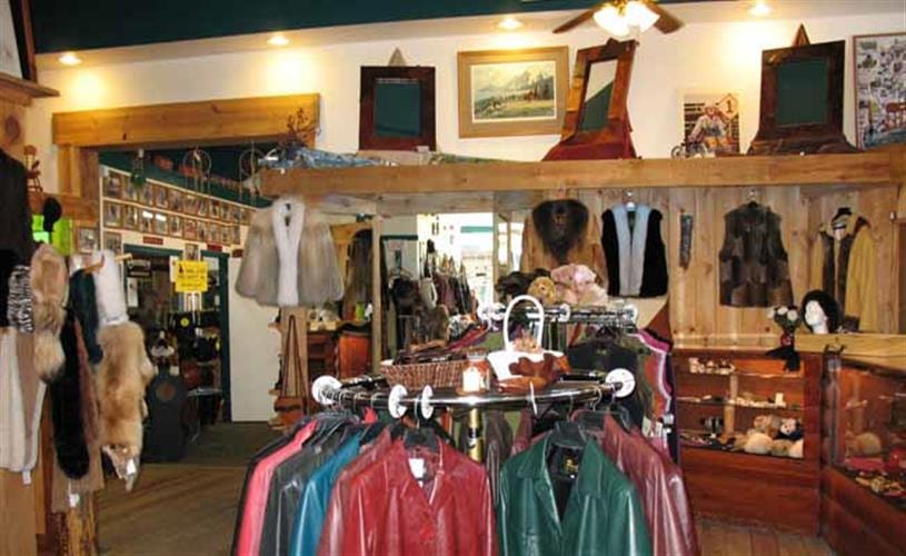 The Leather Store & More: merchandise