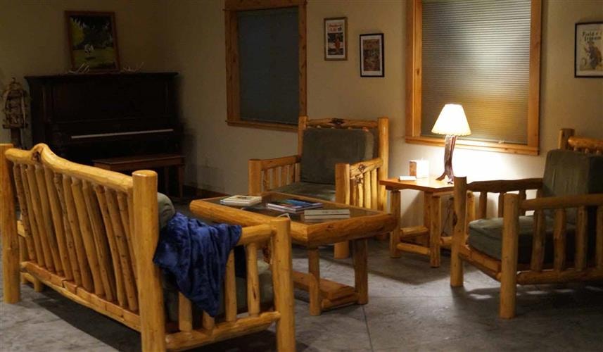 Big Hole River Retreat: 