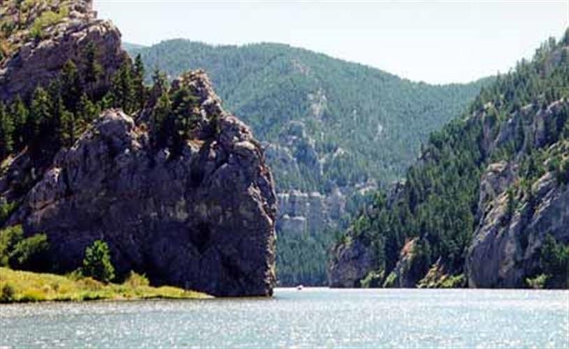 Meriwether Canyon Trail: 