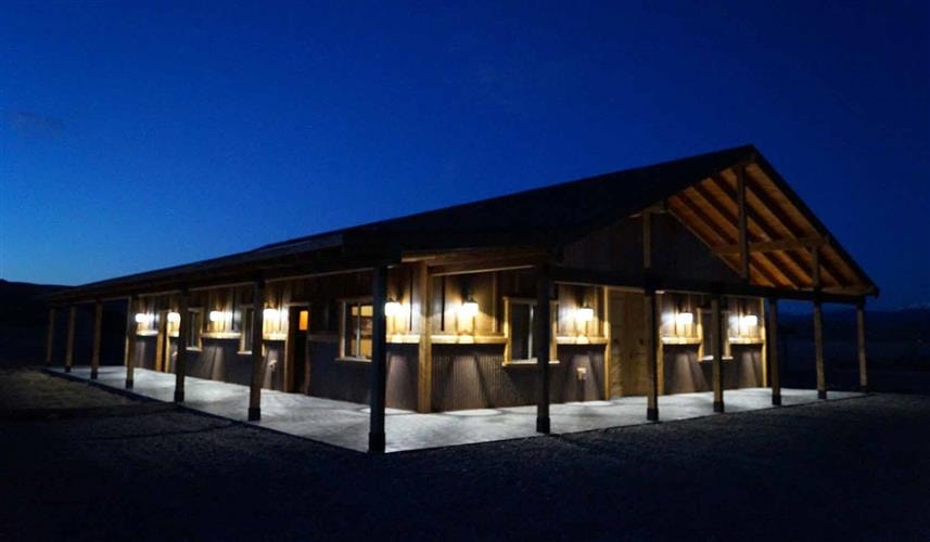 Big Hole River Retreat: 