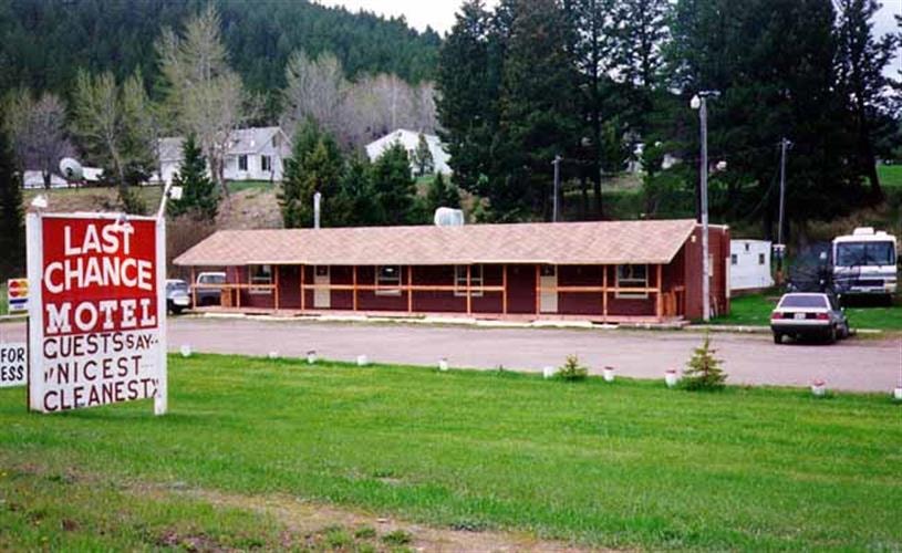Last Chance Motel: Last Chance Motel