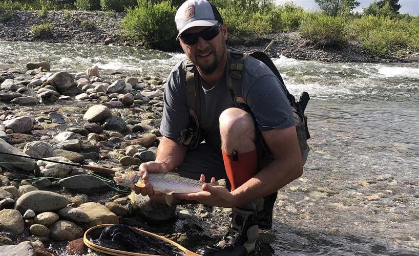 Benchmark Wilderness Guest Ranch: 