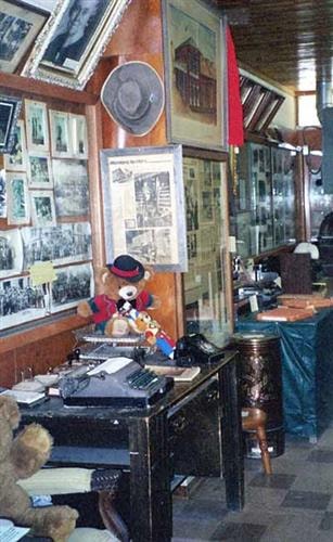 J. Spencer Watkins Memorial Museum: Pictures