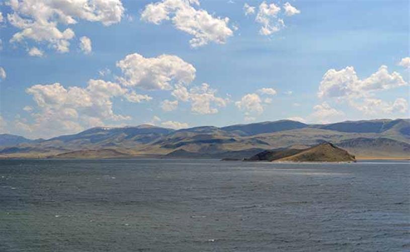 Clark Canyon Reservoir: reservoir