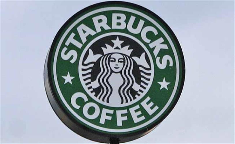 Starbucks Coffee Company: sign