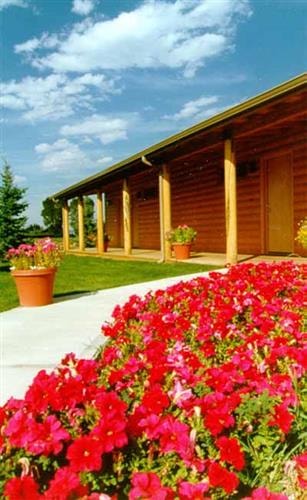 Rainbow Valley Lodge: Rainbow Valley Motel