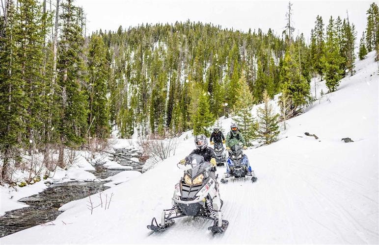 The Ranch at Rock Creek: 