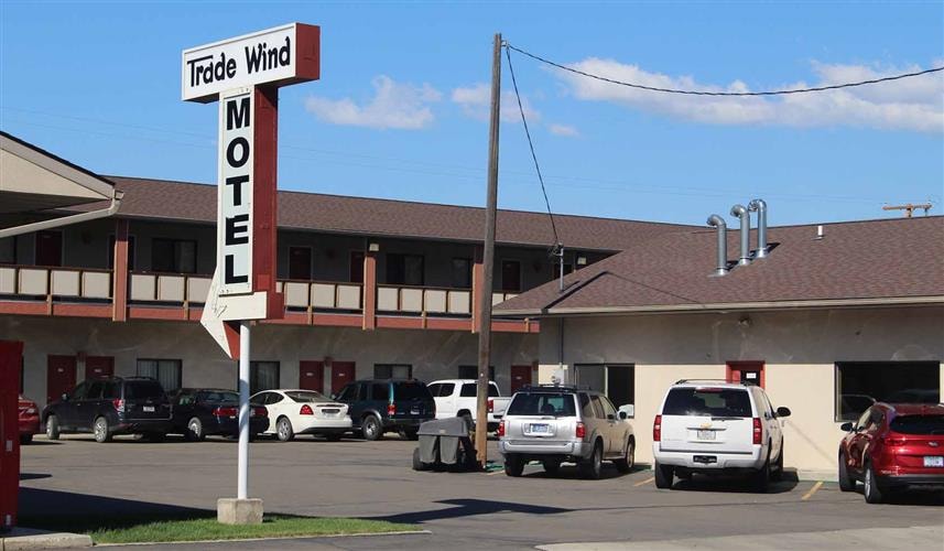Trade Wind Motel: 