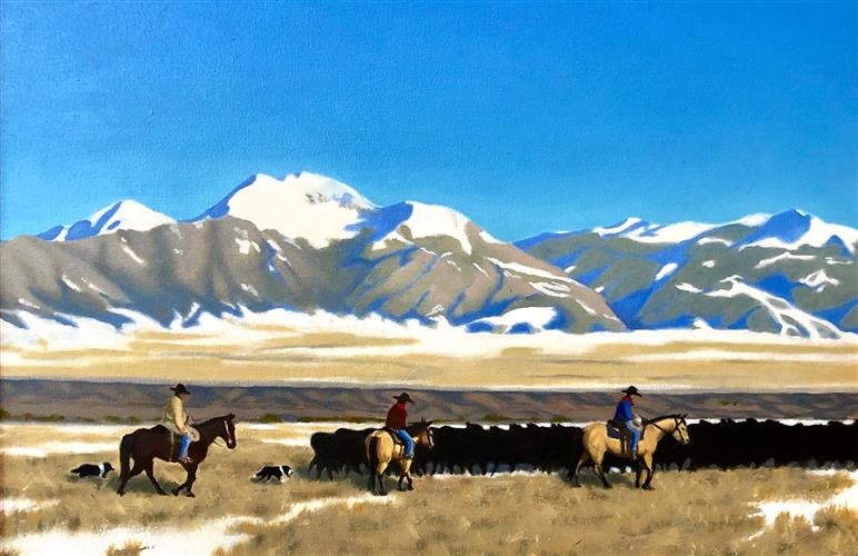 Carleton McCambridge Fine Art: 