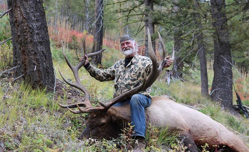 Benchmark Wilderness Guest Ranch: 