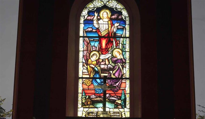 St. Mark's Episcopal Church: 