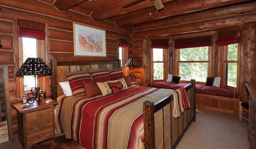 Towering Pines on the Madison: 