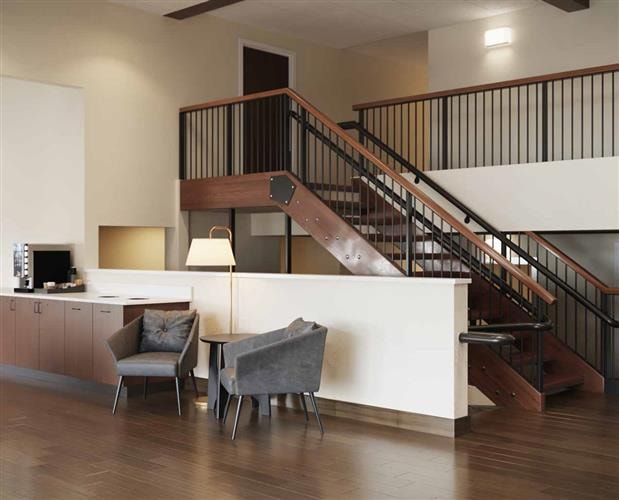 Garner Hotel: 