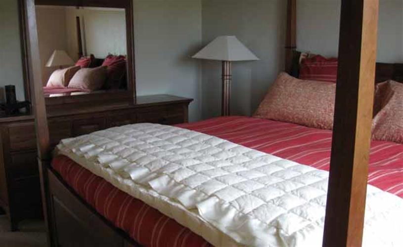 Georgetown Lake Vacation Home: bedroom