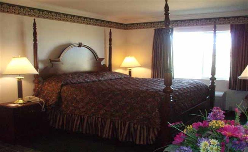 FairBridge Inn Express: guest room