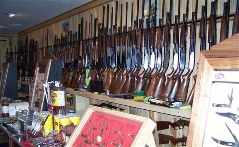 Canyon Mountain Outfitters: merchandise