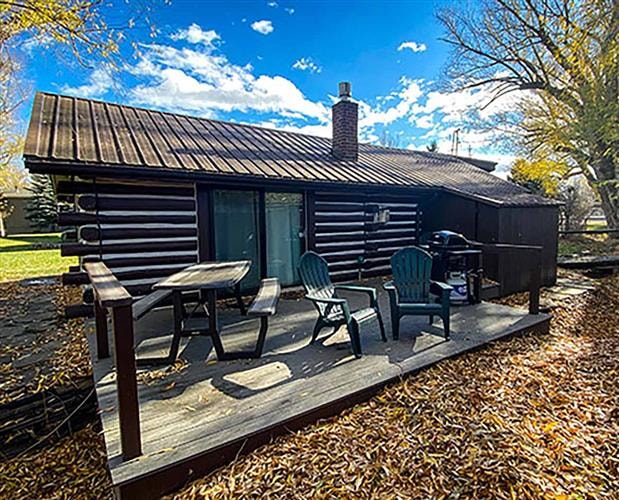Rainbow Valley Lodge: 