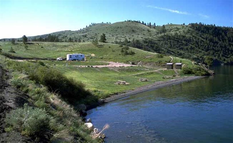 Departure Point: Recreation Area