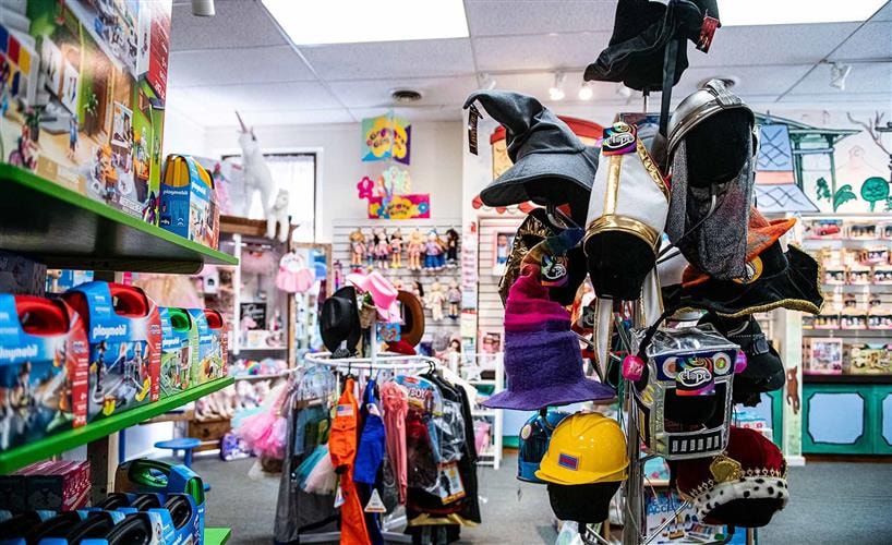 Lasso the Moon Toys: 