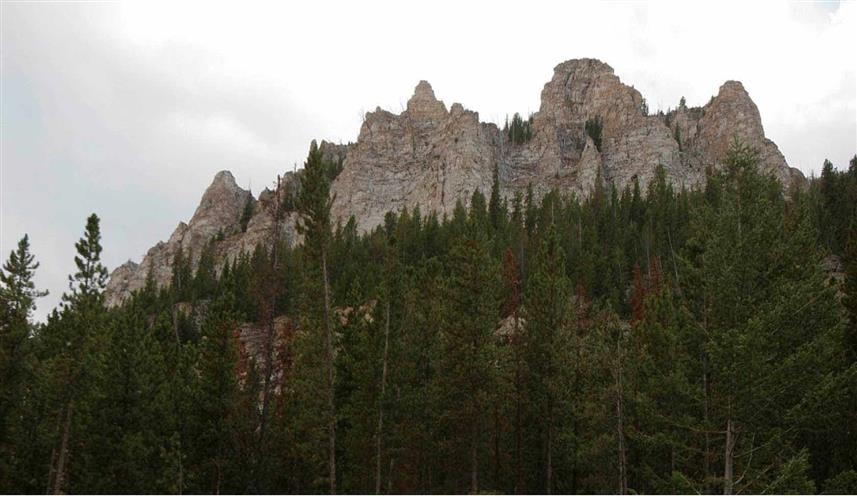 Lost Creek State Park: 