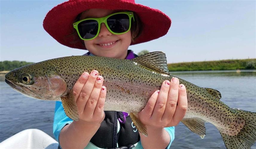 Montana Fishing Outfitters: 