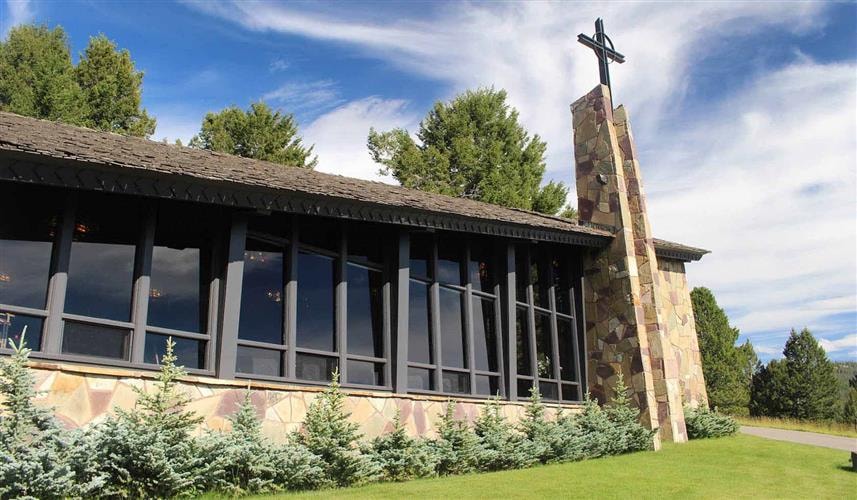 St. Timothy's Memorial Chapel: 