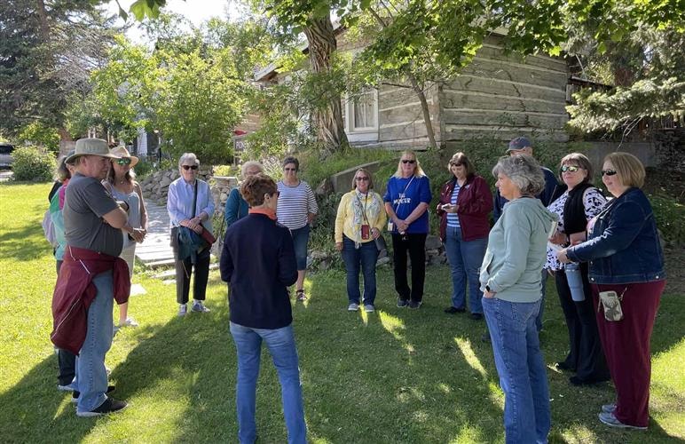 Helena History Tours: 