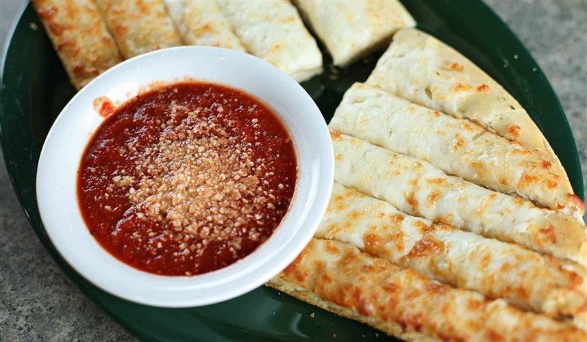 MacKenzie River Pizza Company: 