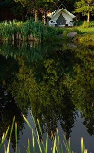 PRO Outfitters: pond