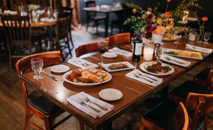 Silver Mill Restaurant and Saloon: 