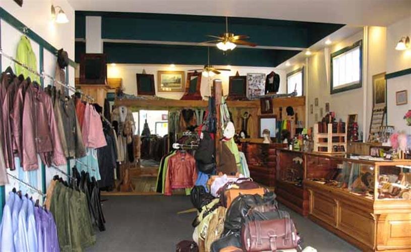 The Leather Store & More: merchandise