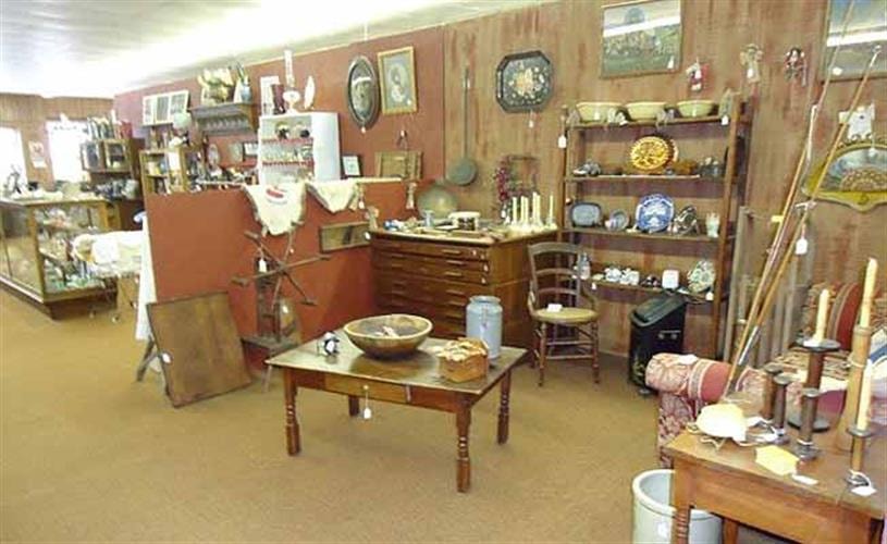 Buckboard Mercantile: merchandise