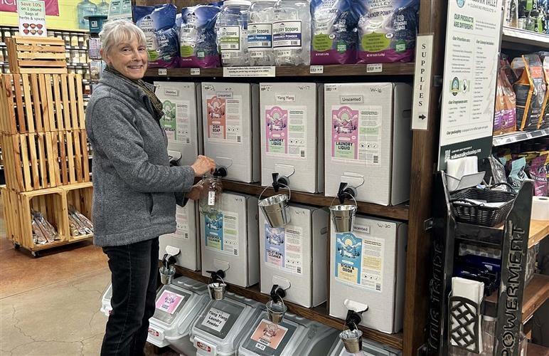 Real Food Market and Deli: 