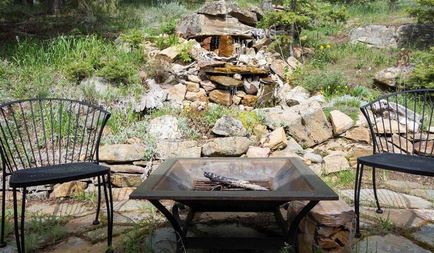 Madison Mountain Oasis: 