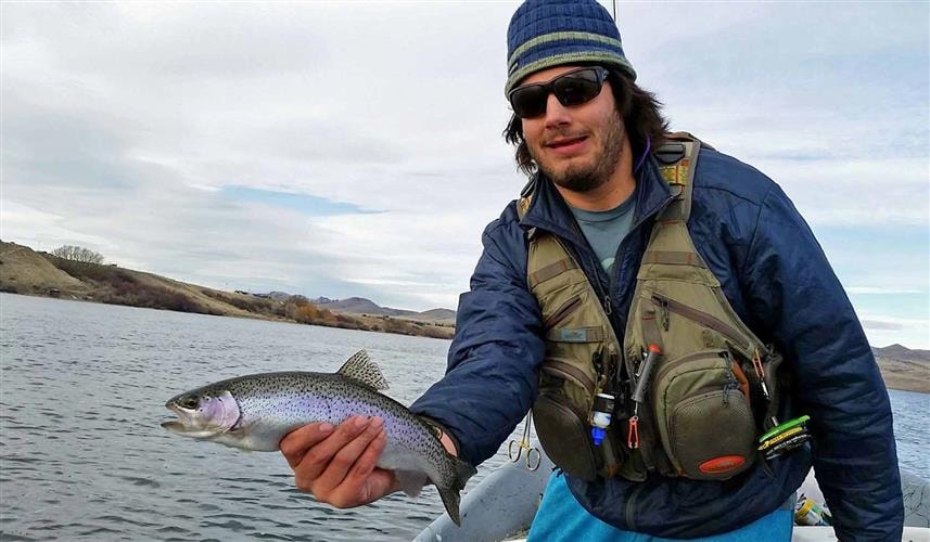 Madison River Fishing Company: 