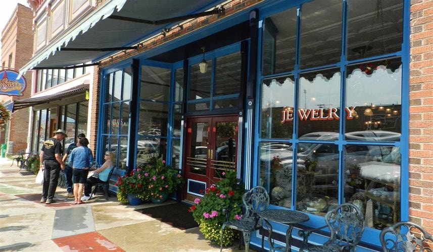 Sapphire Gallery, Inc.: 