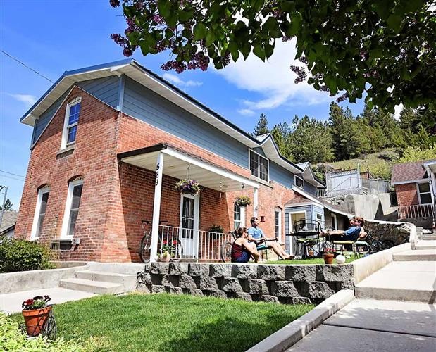 The Bunkhouse Helena: 