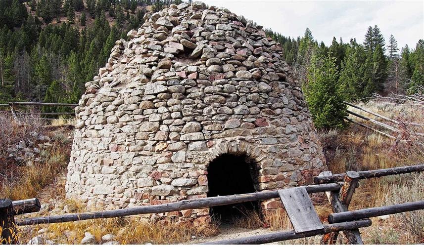Beaverhead-Deerlodge National Forest: 