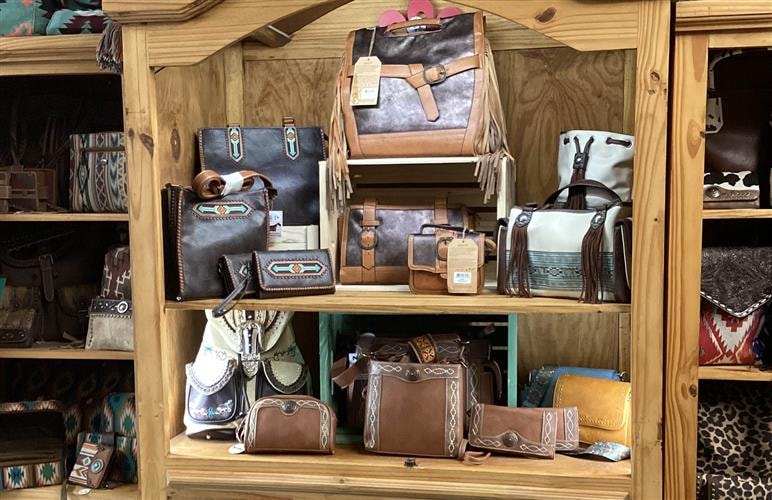 Giddy Up Mercantile: 