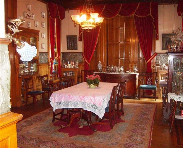 Copper King Mansion B&B: 