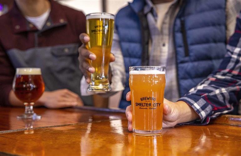 Smelter City Brewing: 