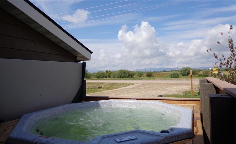 Pioneer Mountain Lodge: 