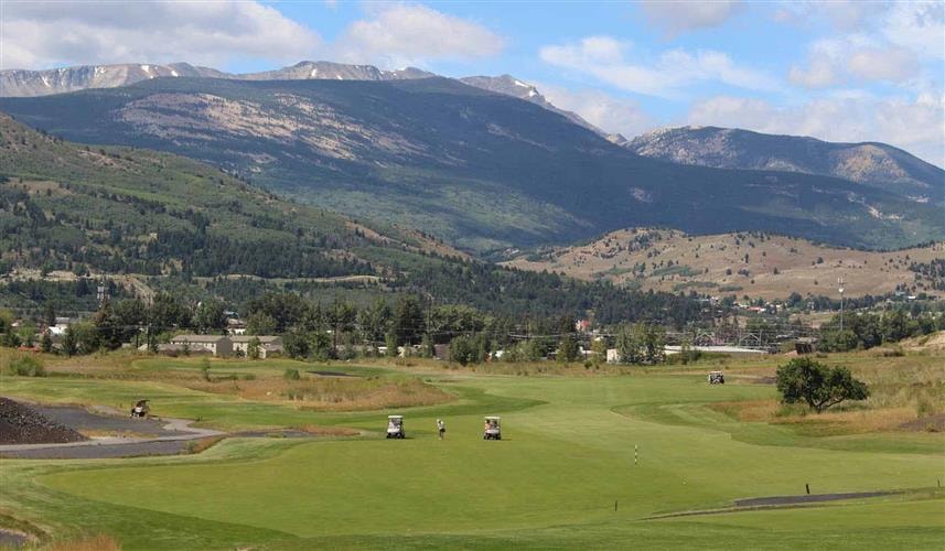 Old Works Golf Course: 